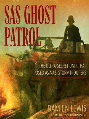 cover image of SAS Ghost Patrol